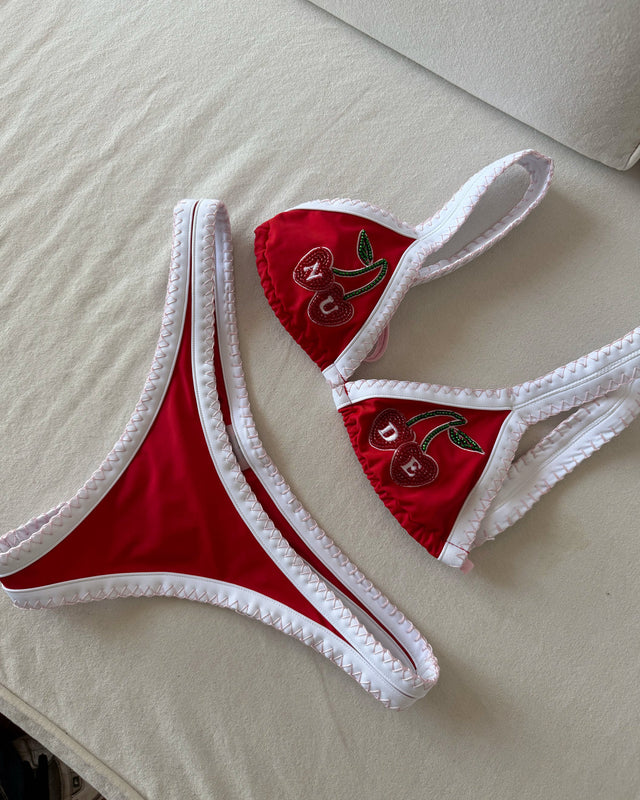 Top Bikini Coralite