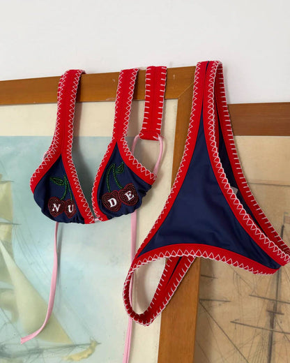 Top Bikini Coralite