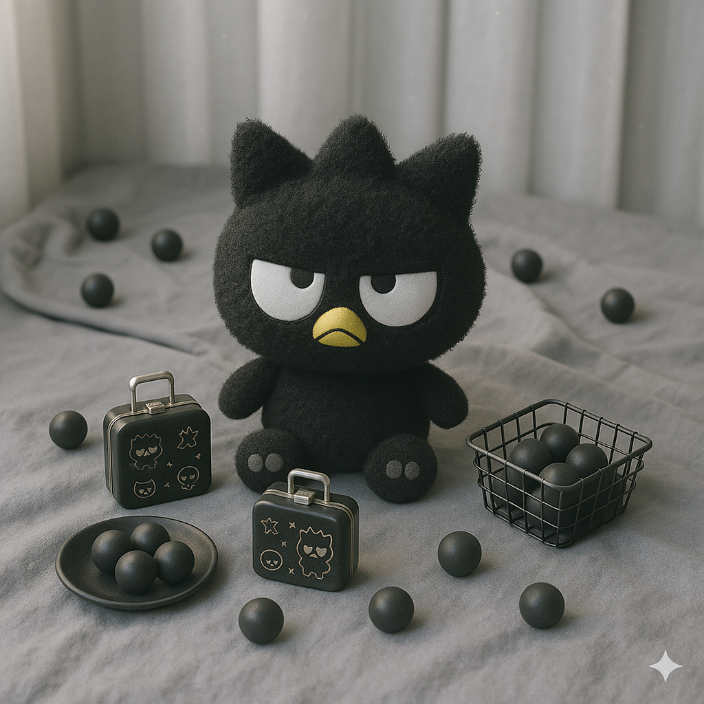 A-【Kawaii Lucky Scoop Suitcase Set】- Edición de 14"